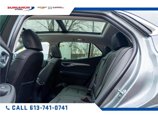 2025 Buick Envision Avenir (Stk: R26238) in Ottawa - Image 23 of 27