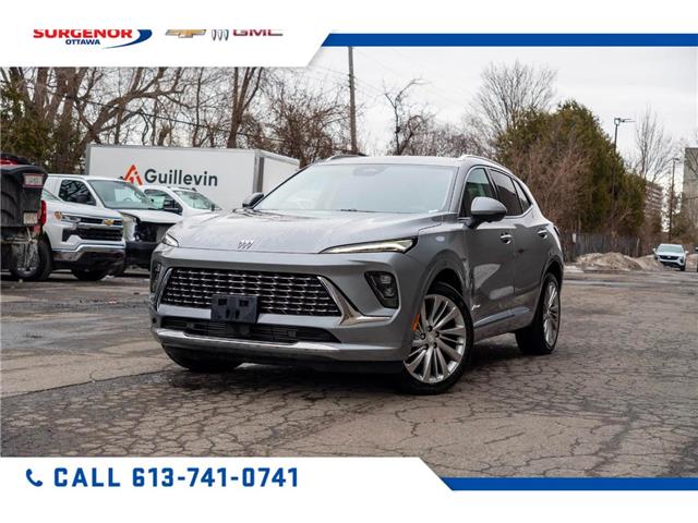 2025 Buick Envision Avenir (Stk: R26238) in Ottawa - Image 27 of 27
