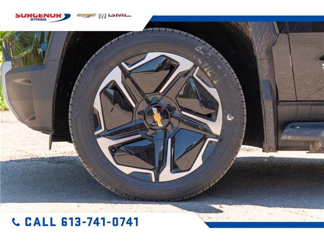 2025 Chevrolet Silverado EV LT (Stk: R27005) in Ottawa - Image 2 of 25