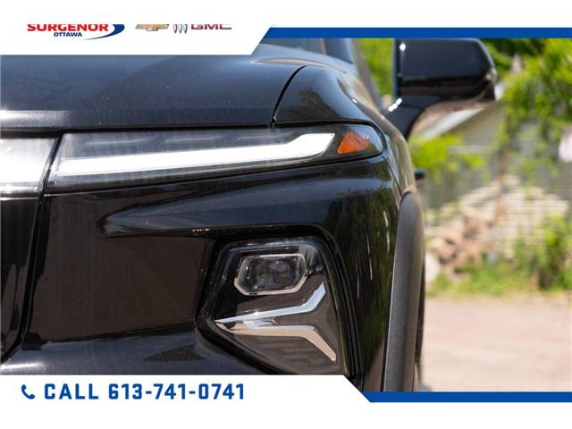 2025 Chevrolet Silverado EV LT (Stk: R27005) in Ottawa - Image 4 of 25