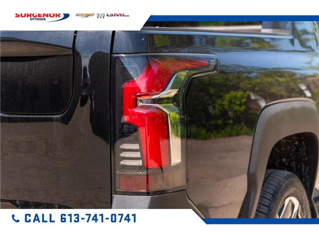 2025 Chevrolet Silverado EV LT (Stk: R27005) in Ottawa - Image 6 of 25