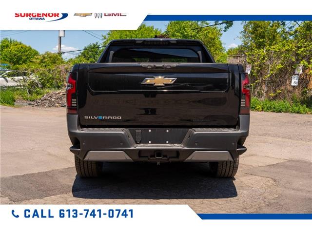 2025 Chevrolet Silverado EV LT (Stk: R27005) in Ottawa - Image 7 of 25