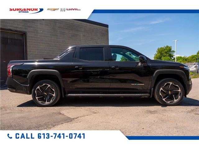 2025 Chevrolet Silverado EV LT (Stk: R27005) in Ottawa - Image 8 of 25