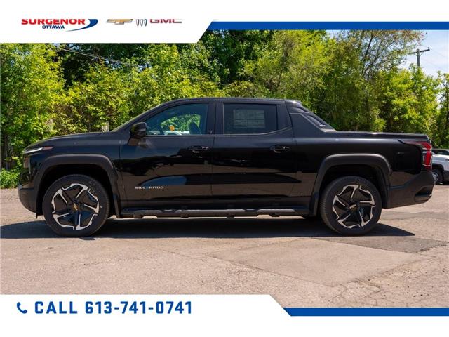 2025 Chevrolet Silverado EV LT (Stk: R27005) in Ottawa - Image 9 of 25
