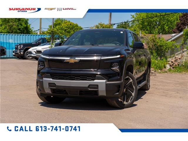 2025 Chevrolet Silverado EV LT (Stk: R27005) in Ottawa - Image 10 of 25