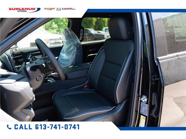 2025 Chevrolet Silverado EV LT (Stk: R27005) in Ottawa - Image 13 of 25