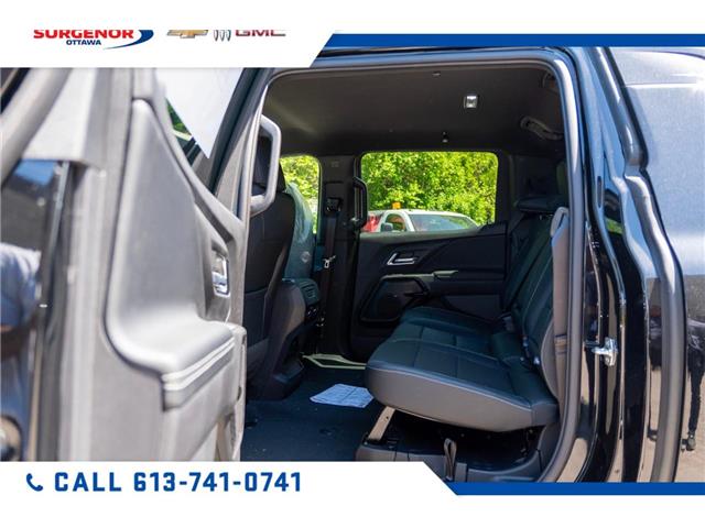 2025 Chevrolet Silverado EV LT (Stk: R27005) in Ottawa - Image 15 of 25