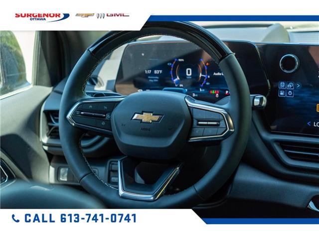 2025 Chevrolet Silverado EV LT (Stk: R27005) in Ottawa - Image 18 of 25