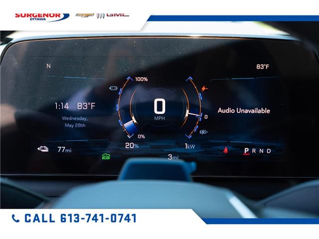 2025 Chevrolet Silverado EV LT (Stk: R27005) in Ottawa - Image 19 of 25