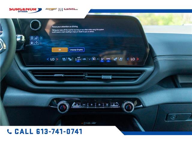 2025 Chevrolet Silverado EV LT (Stk: R27005) in Ottawa - Image 23 of 25