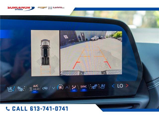 2025 Chevrolet Silverado EV LT (Stk: R27005) in Ottawa - Image 24 of 25