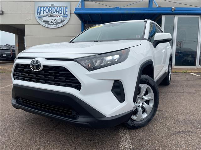 2020 Toyota RAV4 LE in Charlottetown - Image 1 of 20