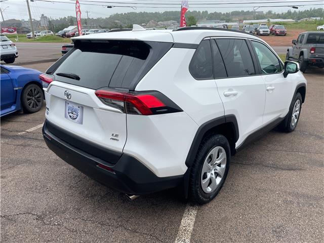 2020 Toyota RAV4 LE in Charlottetown - Image 7 of 20