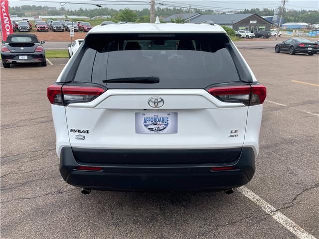 2020 Toyota RAV4 LE in Charlottetown - Image 8 of 20