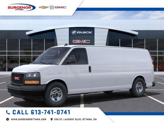 2025 GMC Savana 2500 Work Van (Stk: R27007) in Ottawa - Image 2 of 6