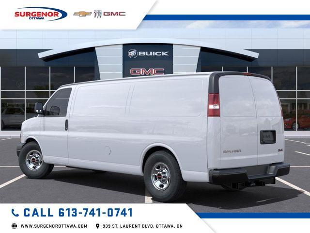 2025 GMC Savana 2500 Work Van (Stk: R27007) in Ottawa - Image 3 of 6