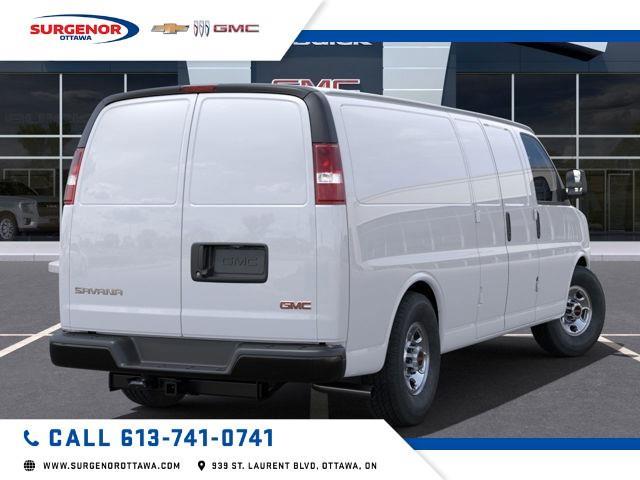 2025 GMC Savana 2500 Work Van (Stk: R27007) in Ottawa - Image 4 of 6