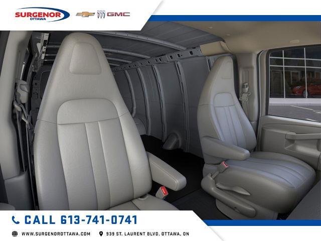 2025 GMC Savana 2500 Work Van (Stk: R27007) in Ottawa - Image 6 of 6