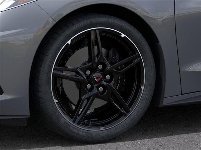 2025 Chevrolet Corvette Stingray (Stk: 250142) in London - Image 9 of 24