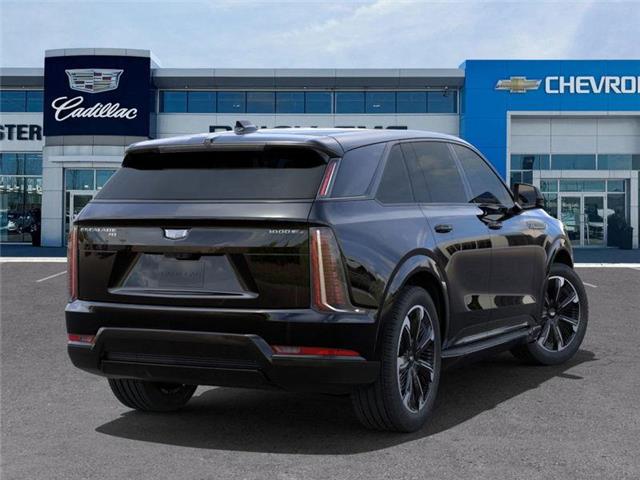2025 Cadillac Escalade IQ Luxury 1 (Stk: 250287) in London - Image 4 of 24