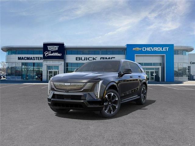 2025 Cadillac Escalade IQ Luxury 1 (Stk: 250287) in London - Image 8 of 24