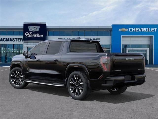 2025 GMC Sierra EV Denali (Stk: 250376) in London - Image 3 of 24