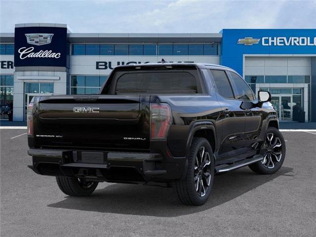 2025 GMC Sierra EV Denali (Stk: 250376) in London - Image 4 of 24