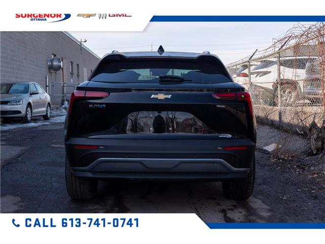2025 Chevrolet Blazer EV LT (Stk: R26622) in Ottawa - Image 6 of 20