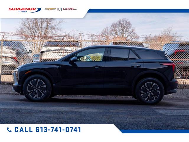 2025 Chevrolet Blazer EV LT (Stk: R26622) in Ottawa - Image 7 of 20