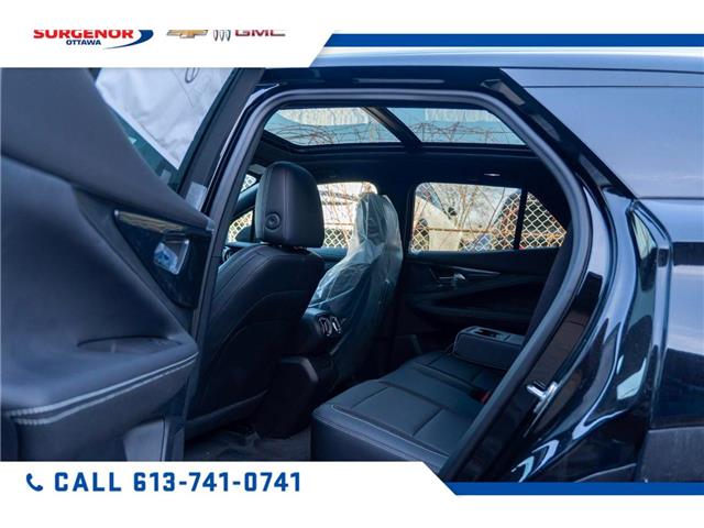 2025 Chevrolet Blazer EV LT (Stk: R26622) in Ottawa - Image 18 of 20