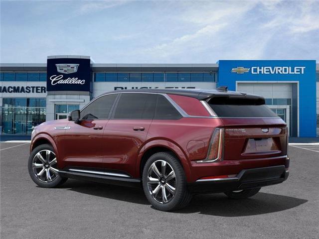 2025 Cadillac Escalade IQ Luxury 1 (Stk: 250388) in London - Image 3 of 24