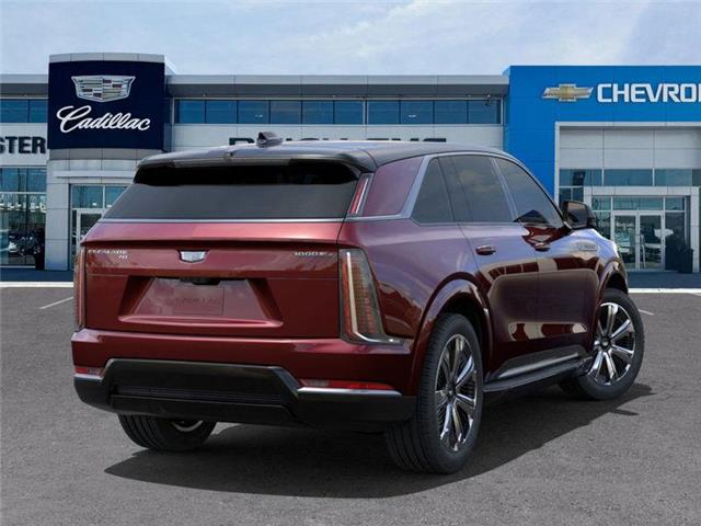 2025 Cadillac Escalade IQ Luxury 1 (Stk: 250388) in London - Image 4 of 24