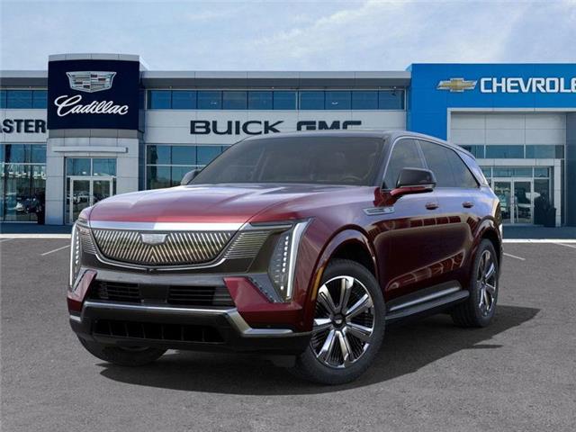 2025 Cadillac Escalade IQ Luxury 1 (Stk: 250388) in London - Image 6 of 24