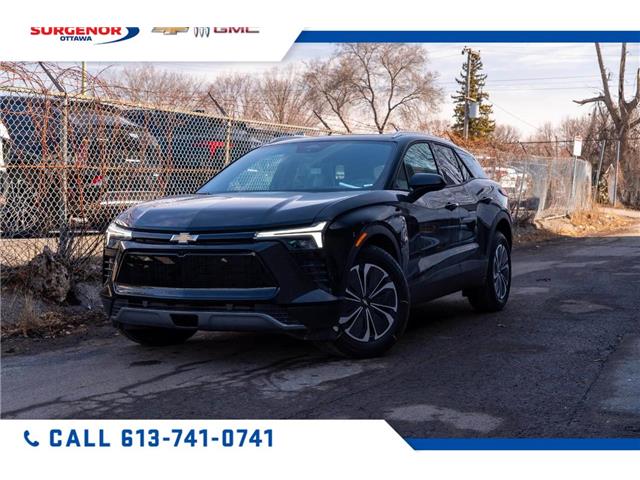 2025 Chevrolet Blazer EV LT (Stk: R26622) in Ottawa - Image 20 of 20