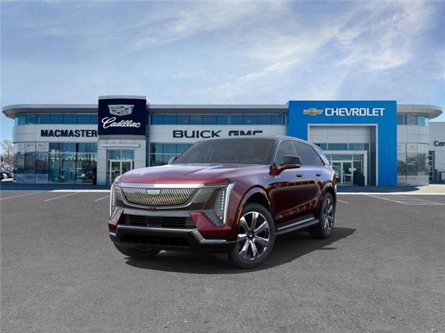 2025 Cadillac Escalade IQ Luxury 1 (Stk: 250388) in London - Image 8 of 24