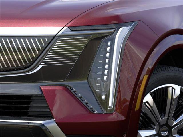 2025 Cadillac Escalade IQ Luxury 1 (Stk: 250388) in London - Image 10 of 24