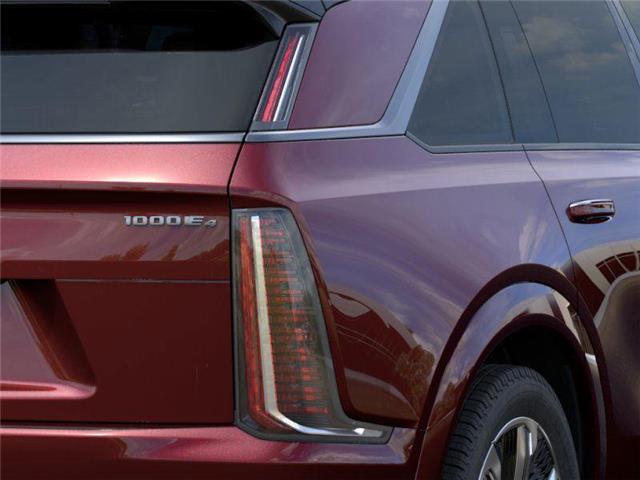 2025 Cadillac Escalade IQ Luxury 1 (Stk: 250388) in London - Image 11 of 24