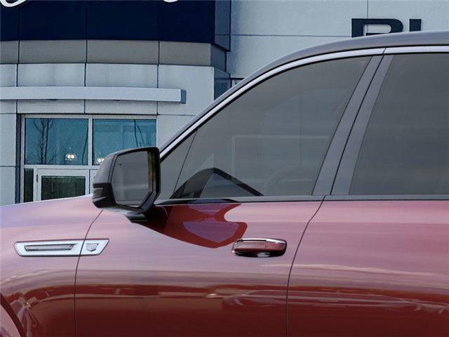 2025 Cadillac Escalade IQ Luxury 1 (Stk: 250388) in London - Image 12 of 24