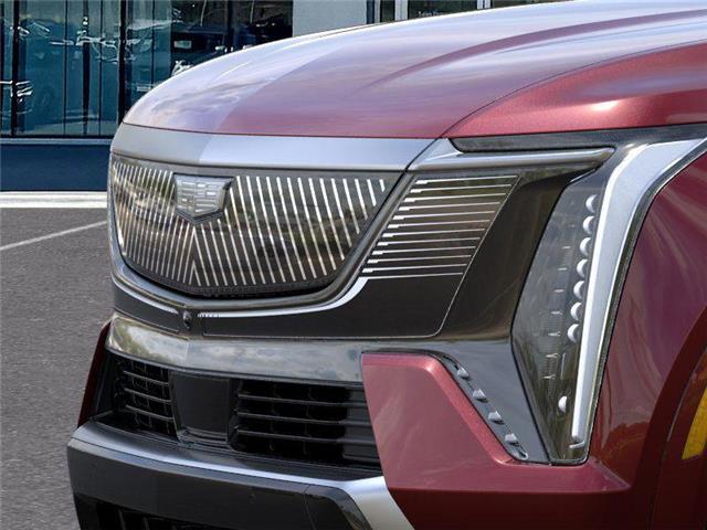 2025 Cadillac Escalade IQ Luxury 1 (Stk: 250388) in London - Image 13 of 24