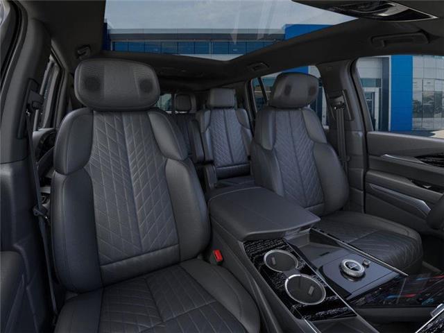 2025 Cadillac Escalade IQ Luxury 1 (Stk: 250388) in London - Image 16 of 24