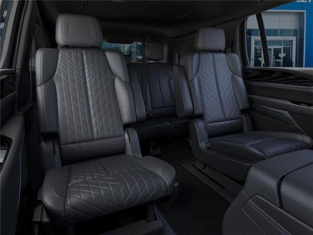 2025 Cadillac Escalade IQ Luxury 1 (Stk: 250388) in London - Image 17 of 24