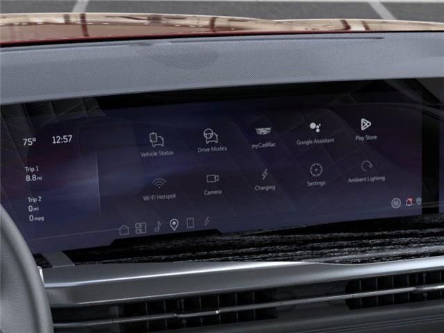 2025 Cadillac Escalade IQ Luxury 1 (Stk: 250388) in London - Image 20 of 24