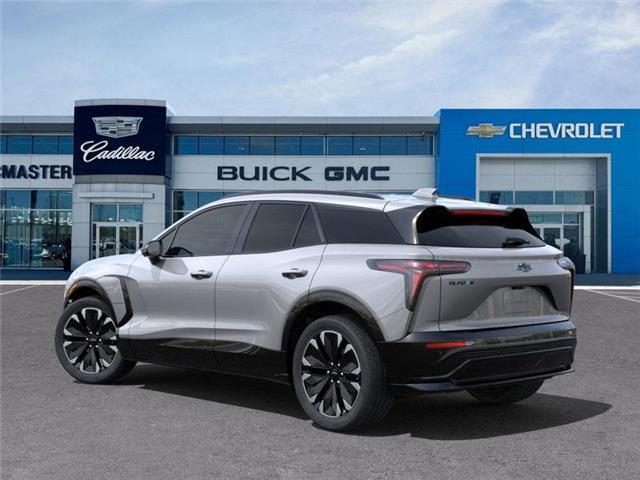 2025 Chevrolet Blazer EV RS (Stk: 250420) in London - Image 3 of 24
