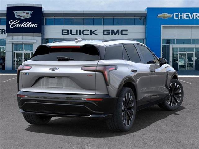 2025 Chevrolet Blazer EV RS (Stk: 250420) in London - Image 4 of 24