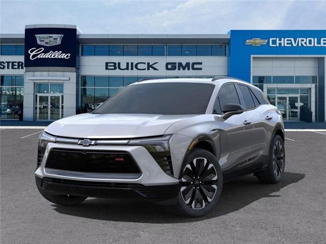 2025 Chevrolet Blazer EV RS (Stk: 250420) in London - Image 6 of 24