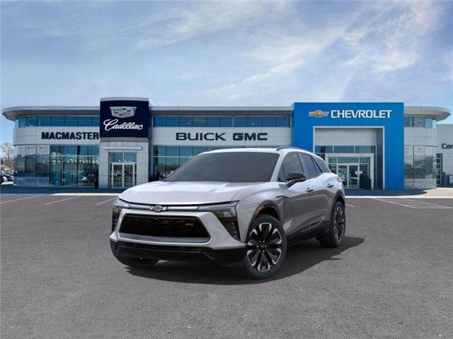 2025 Chevrolet Blazer EV RS (Stk: 250420) in London - Image 8 of 24