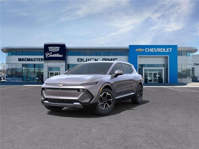 2025 Chevrolet Equinox EV LT (Stk: 250526) in London - Image 8 of 24