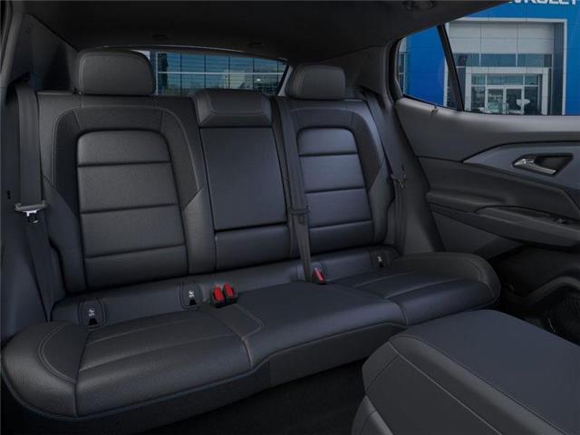 2025 Chevrolet Equinox EV LT (Stk: 250526) in London - Image 17 of 24