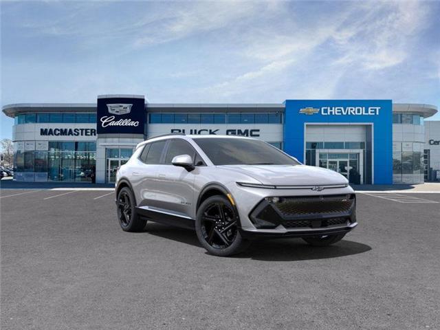 2025 Chevrolet Equinox EV RS (Stk: 250559) in London - Image 1 of 24