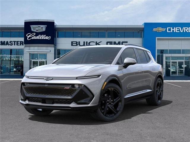 2025 Chevrolet Equinox EV RS (Stk: 250626) in London - Image 6 of 24 2025 Chevrolet Equinox EV RS (Stk: 250626) in London - Image 6 of 24